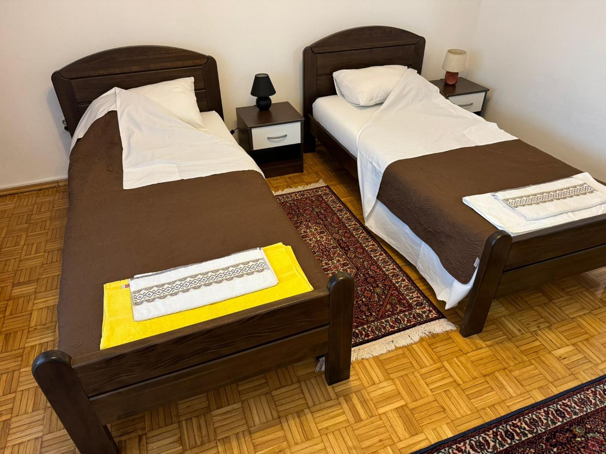 סראייבו Apartment Share מראה חיצוני תמונה