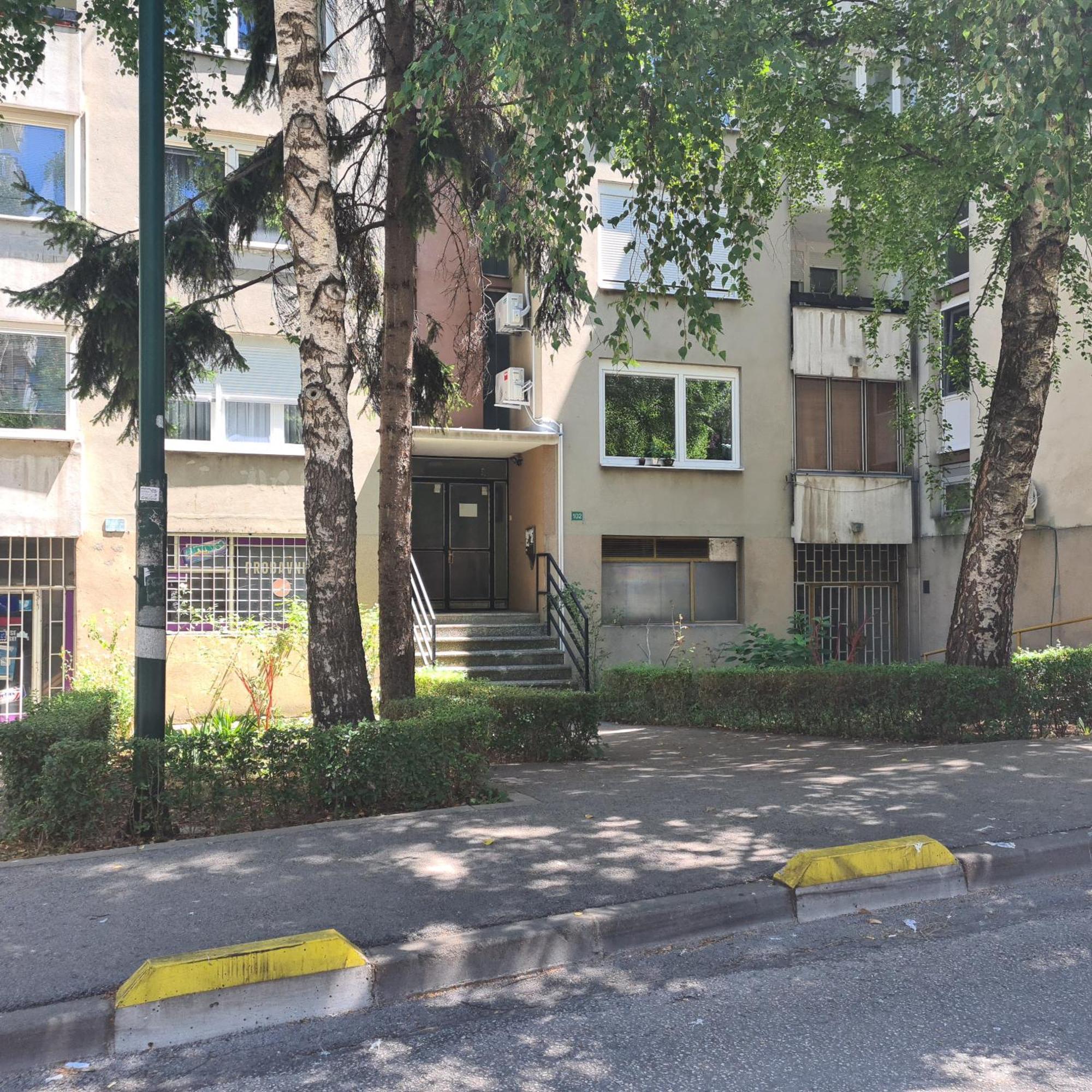 סראייבו Apartment Share מראה חיצוני תמונה
